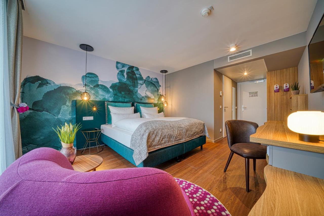 Vienna House Easy By Wyndham Freiburg City Eksteriør bilde