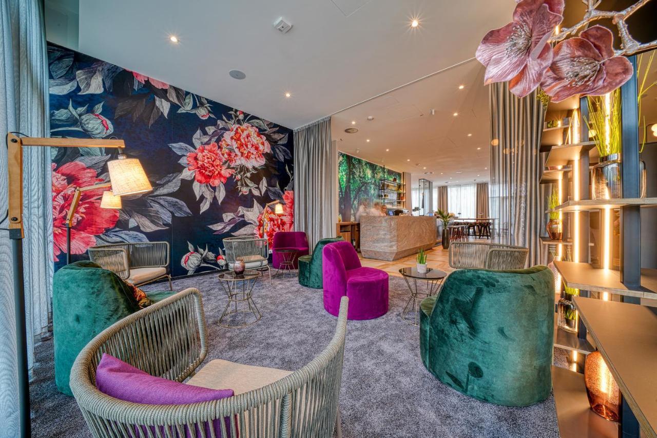 Vienna House Easy By Wyndham Freiburg City Eksteriør bilde