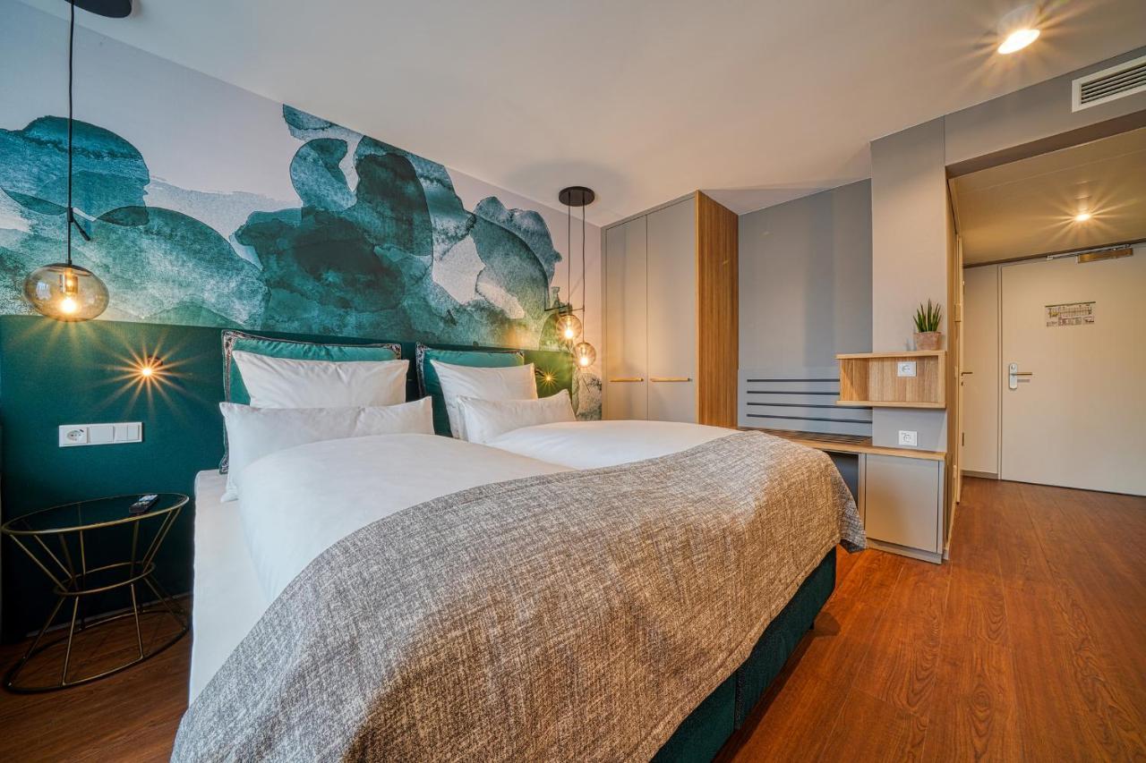 Vienna House Easy By Wyndham Freiburg City Eksteriør bilde