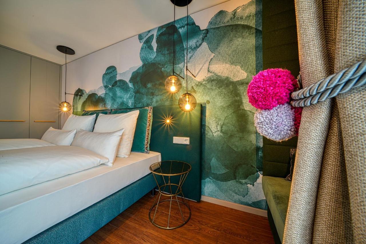 Vienna House Easy By Wyndham Freiburg City Eksteriør bilde