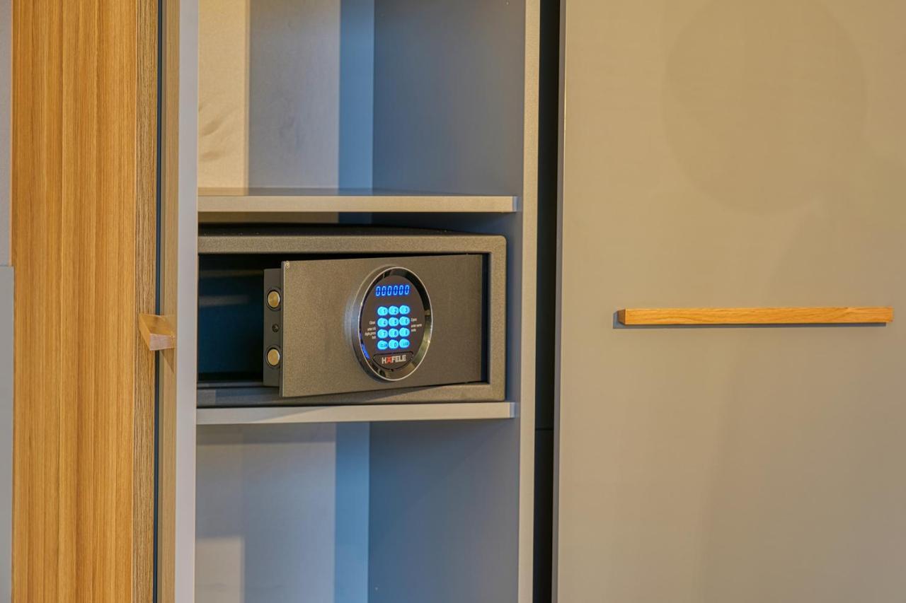 Vienna House Easy By Wyndham Freiburg City Eksteriør bilde