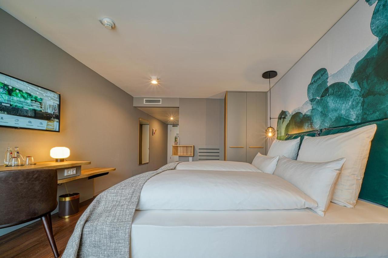 Vienna House Easy By Wyndham Freiburg City Eksteriør bilde
