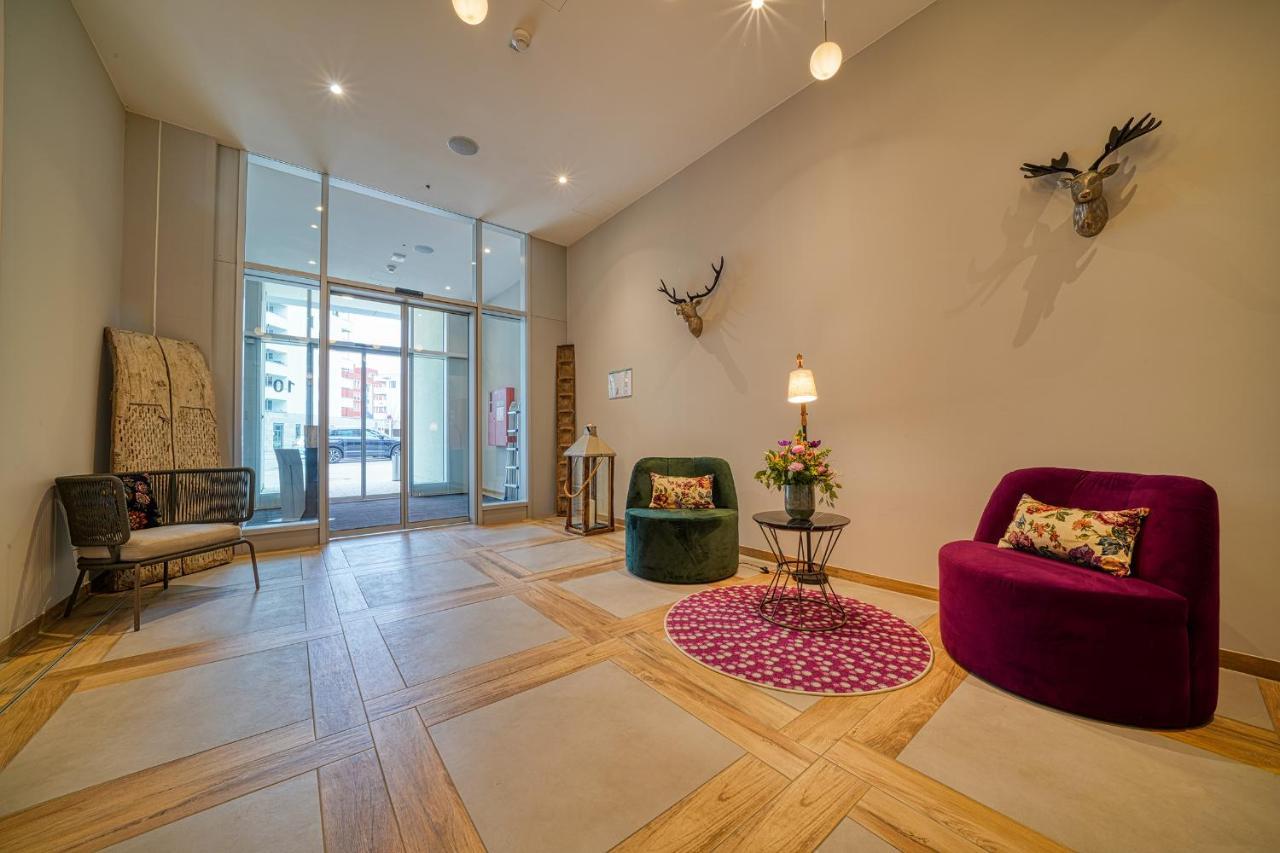 Vienna House Easy By Wyndham Freiburg City Eksteriør bilde