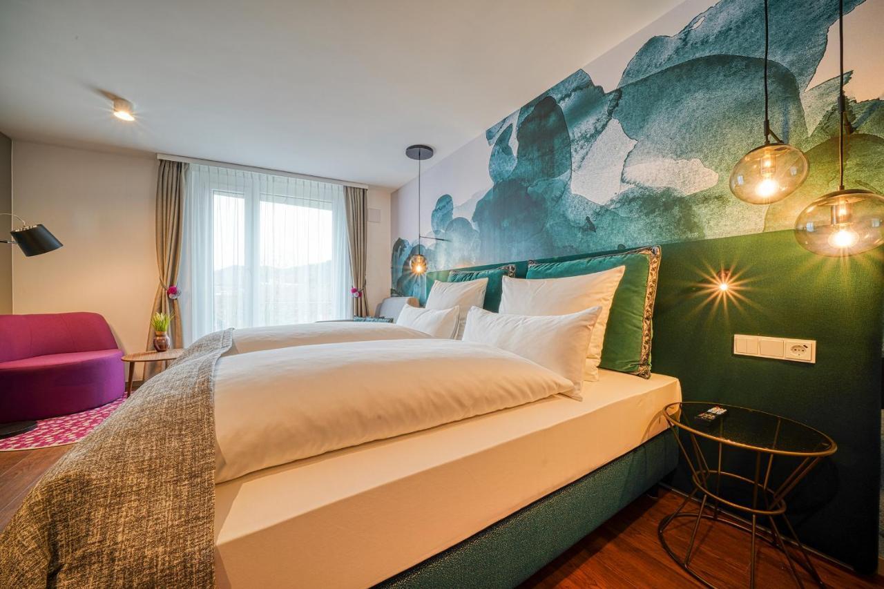 Vienna House Easy By Wyndham Freiburg City Eksteriør bilde