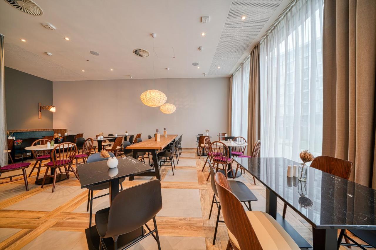 Vienna House Easy By Wyndham Freiburg City Eksteriør bilde