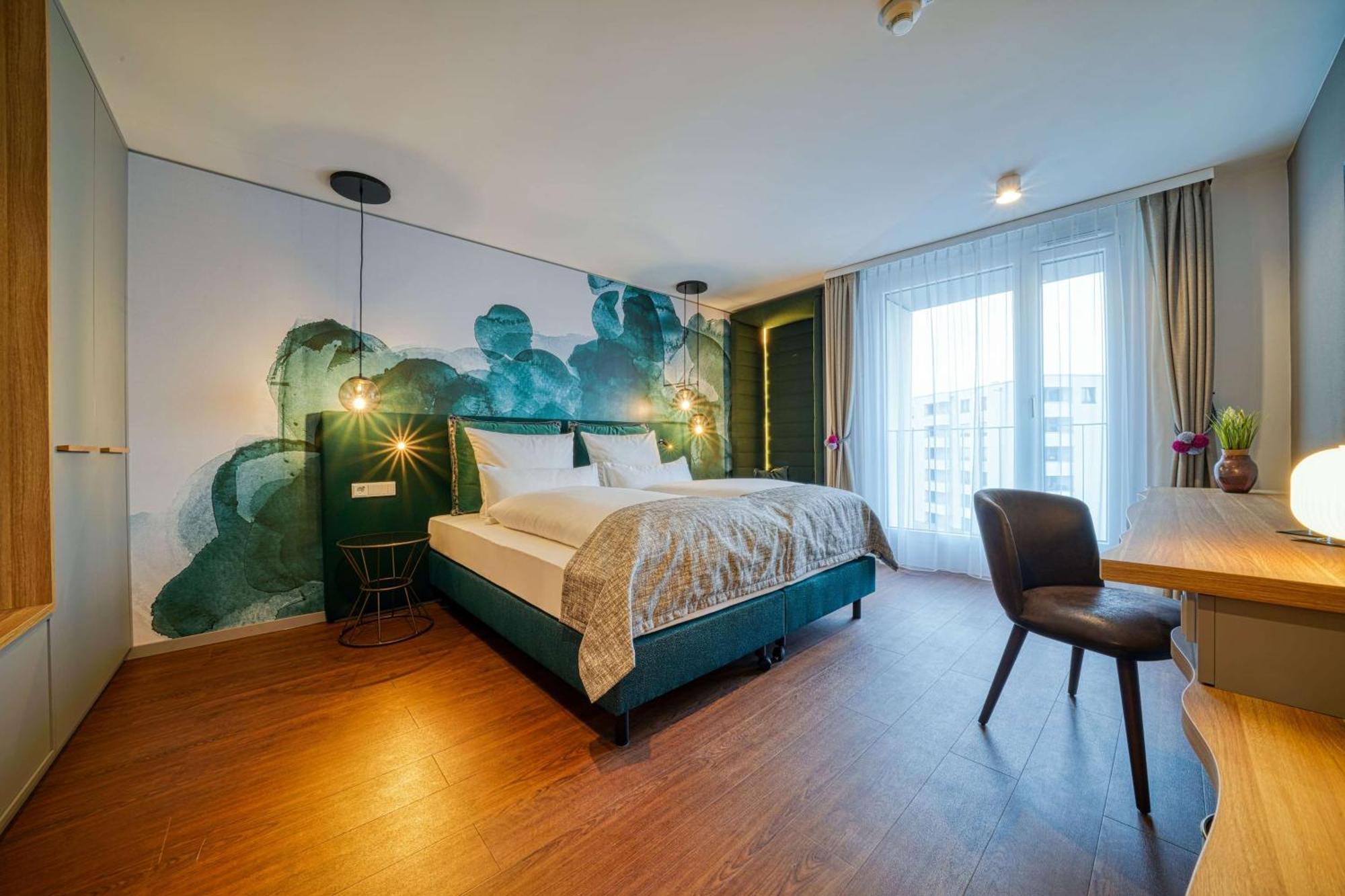 Vienna House Easy By Wyndham Freiburg City Eksteriør bilde