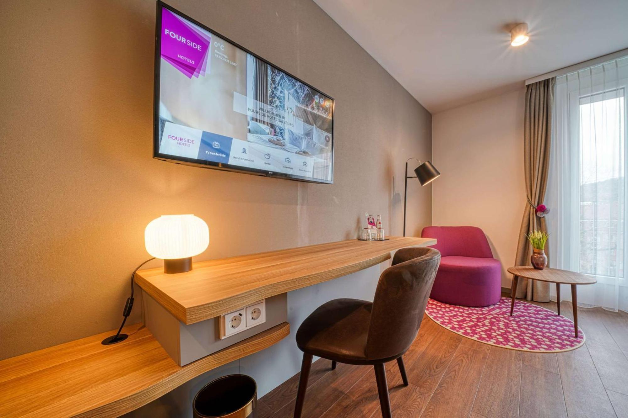 Vienna House Easy By Wyndham Freiburg City Eksteriør bilde