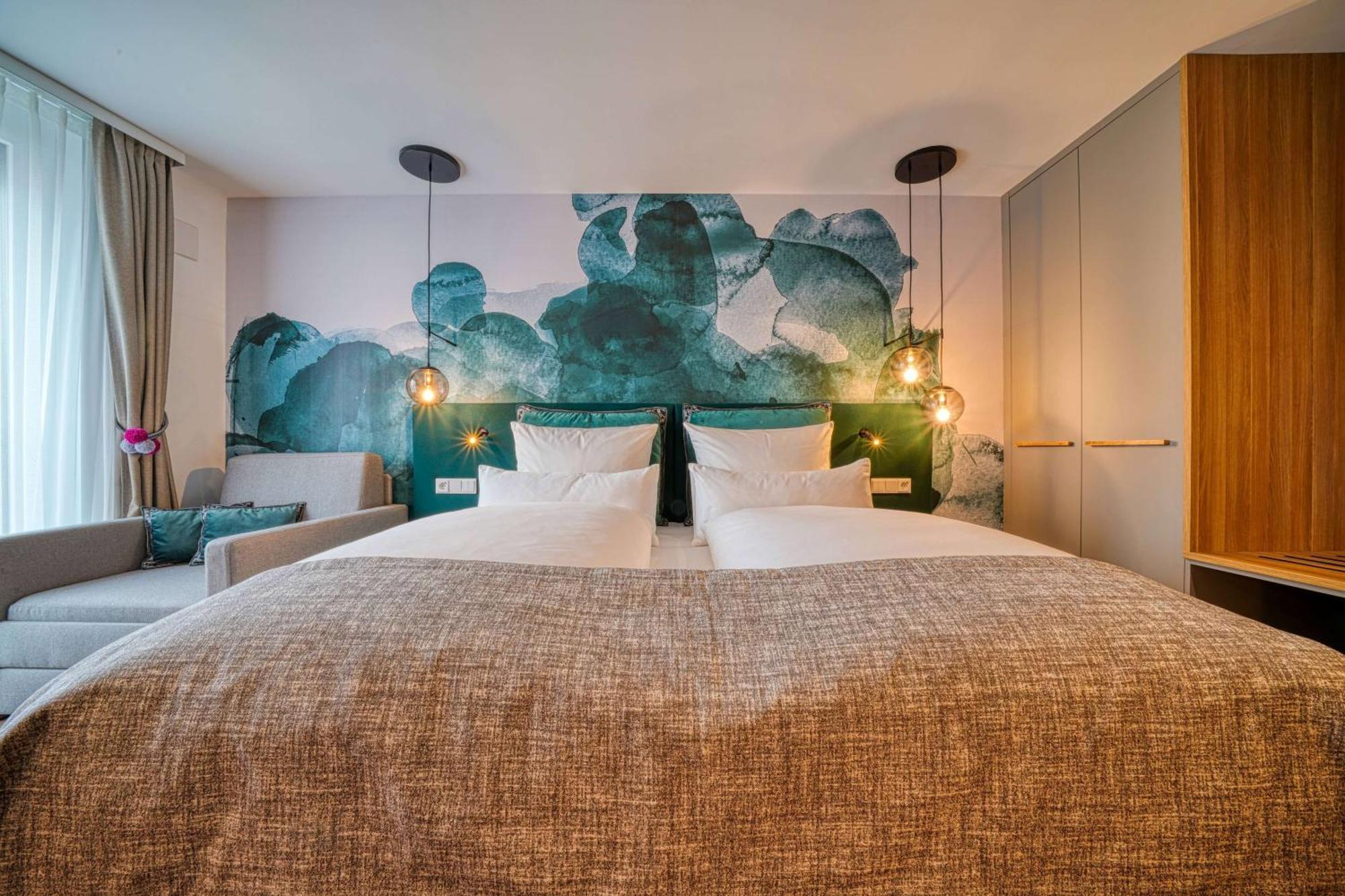 Vienna House Easy By Wyndham Freiburg City Eksteriør bilde