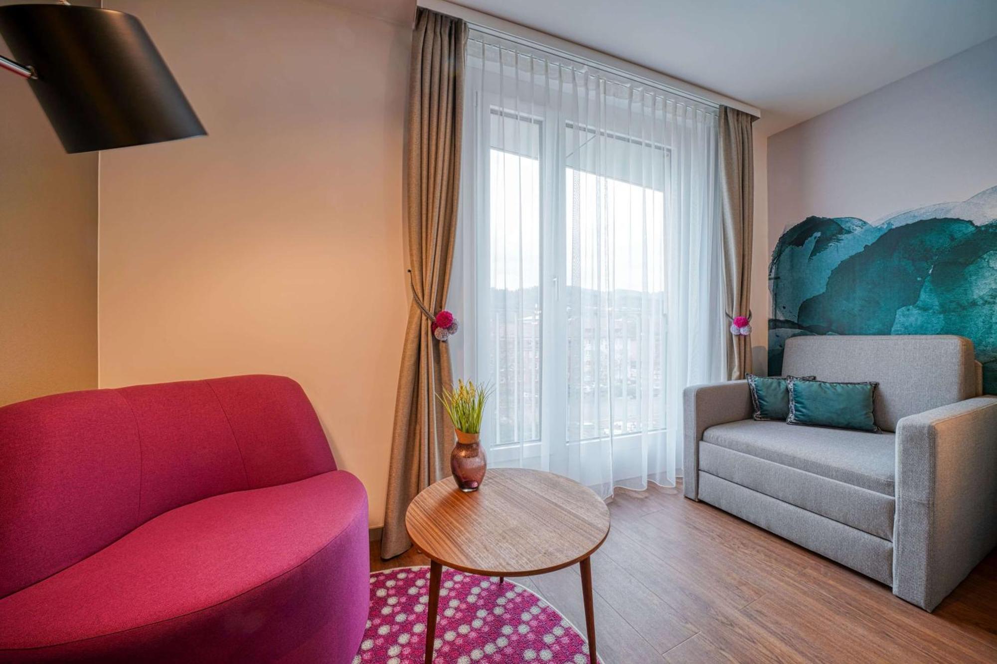 Vienna House Easy By Wyndham Freiburg City Eksteriør bilde