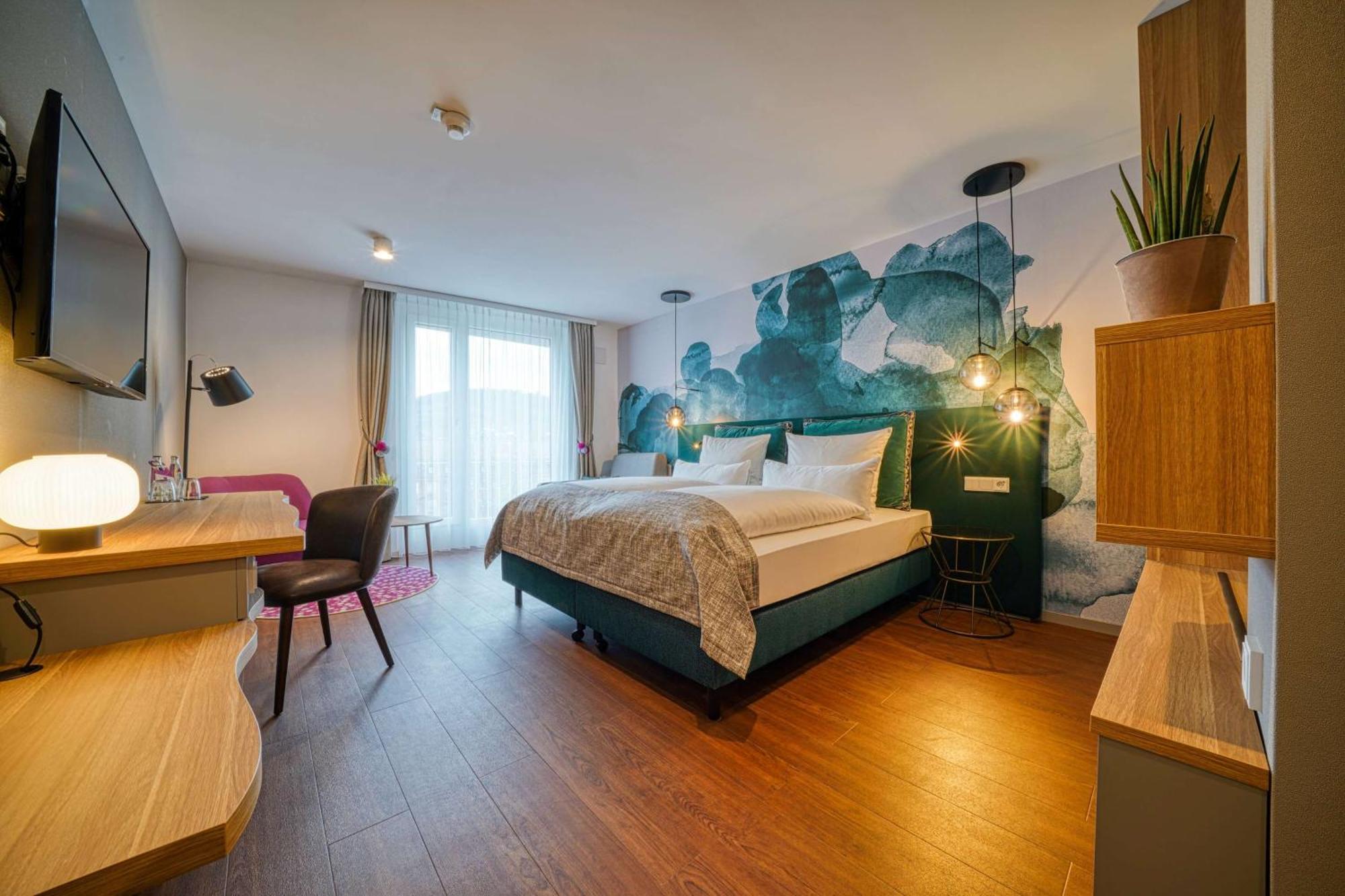 Vienna House Easy By Wyndham Freiburg City Eksteriør bilde