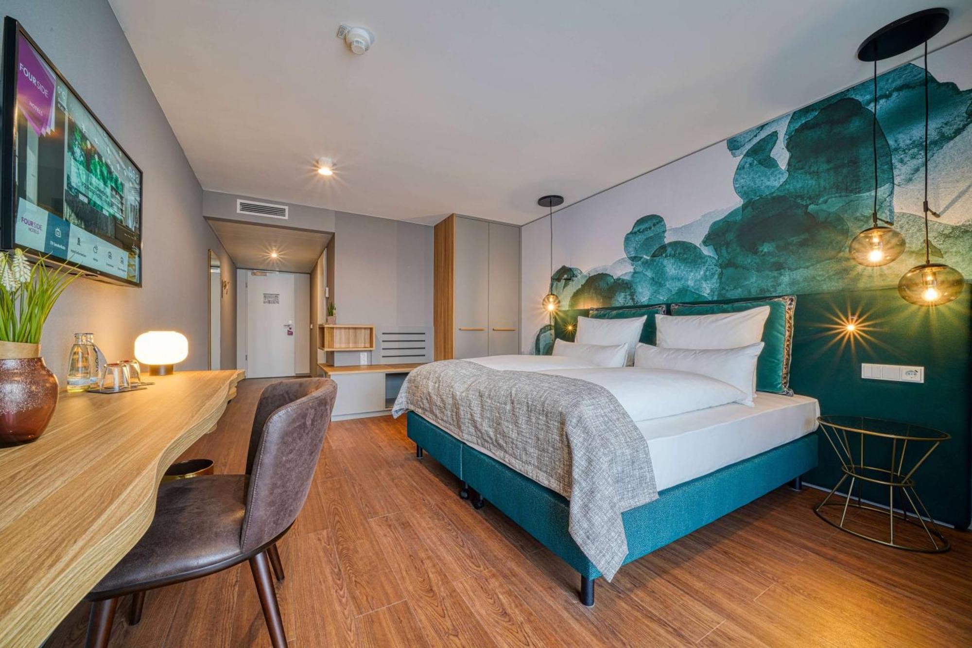 Vienna House Easy By Wyndham Freiburg City Eksteriør bilde