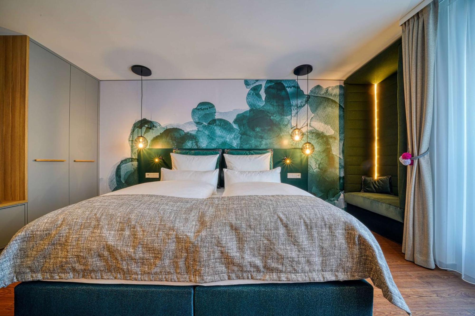 Vienna House Easy By Wyndham Freiburg City Eksteriør bilde