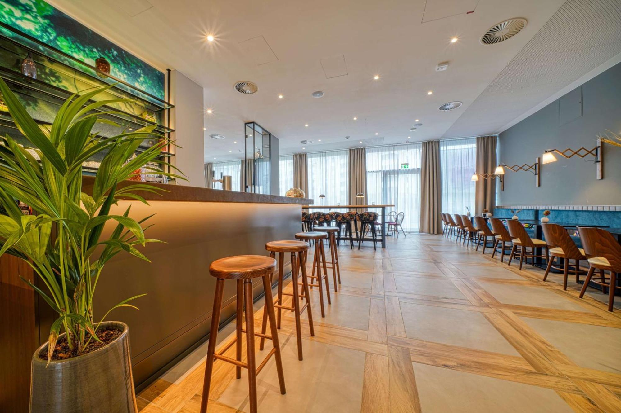 Vienna House Easy By Wyndham Freiburg City Eksteriør bilde