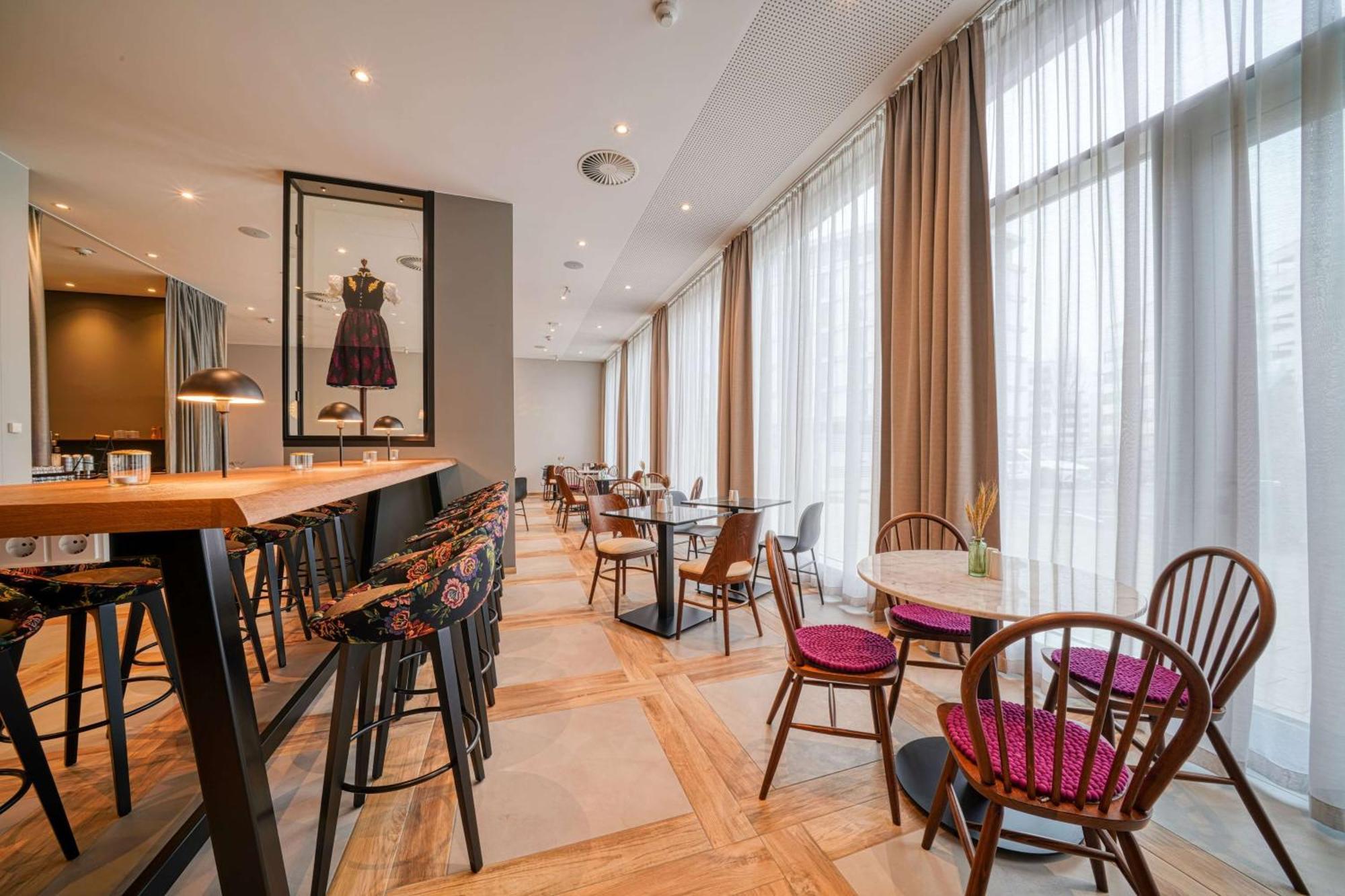 Vienna House Easy By Wyndham Freiburg City Eksteriør bilde