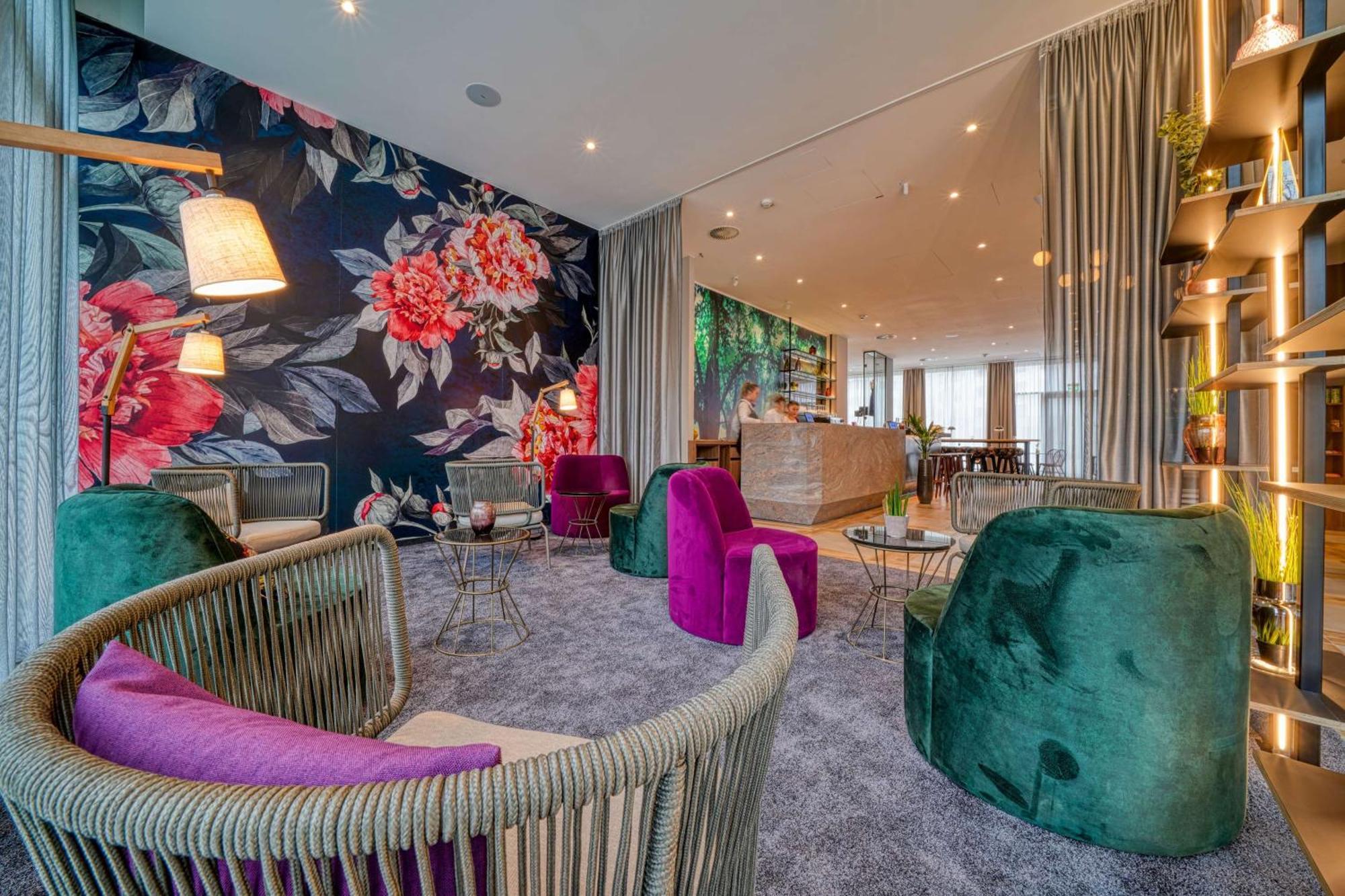 Vienna House Easy By Wyndham Freiburg City Eksteriør bilde